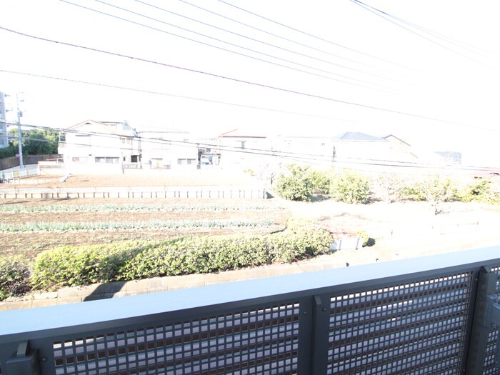 物件内観写真14　(室内からの展望)