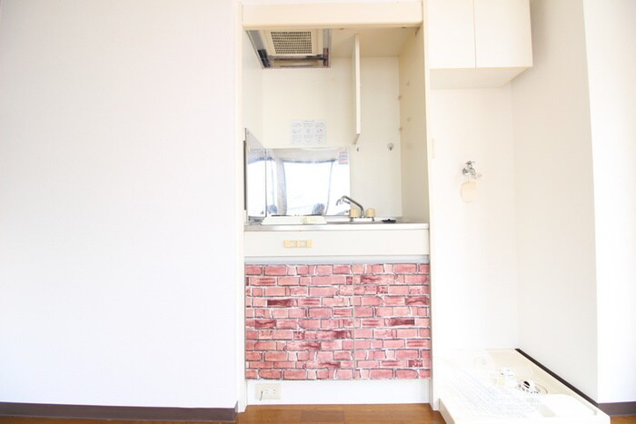 アネックス紅葉丘のキッチン