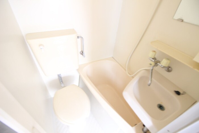 物件内観写真13　(バス／シャワールーム等)