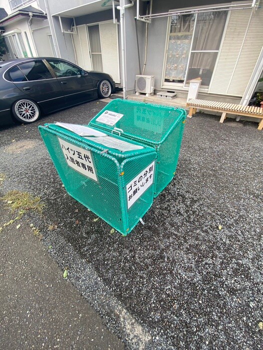 物件外観写真3　(建物設備)