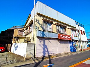 金子荘外観写真