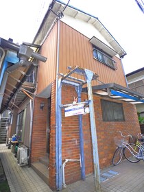 ケイナンコ－ポの外観写真