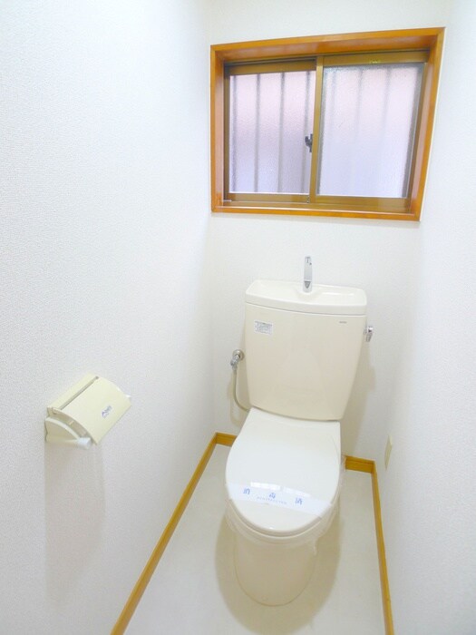 物件内観写真17　(トイレ)