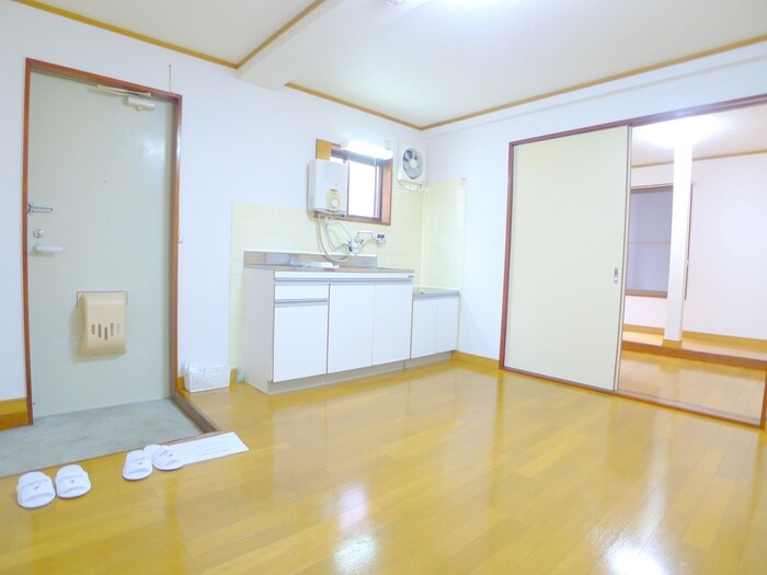 物件内観写真21　(キッチン)