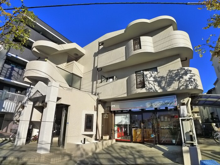 物件外観写真1　(外観写真)