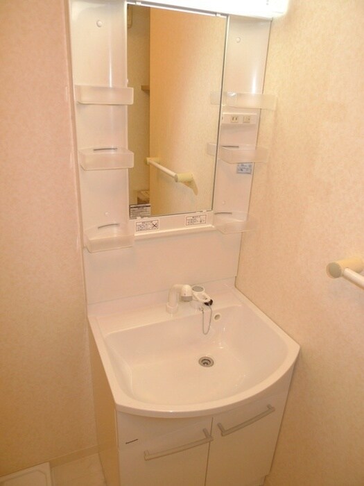 物件内観写真13　(洗面)