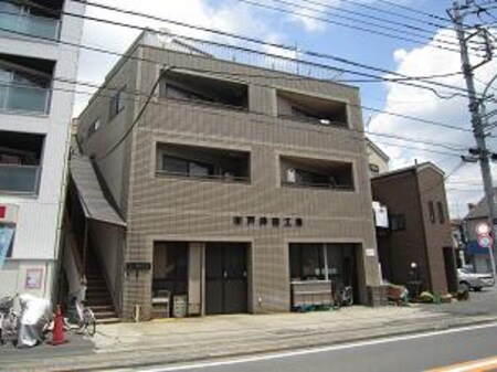 ユーキドエル外観写真