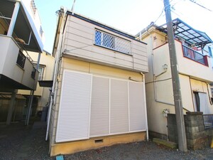 出竹様貸家外観写真
