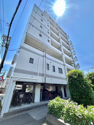 ＨＣＳ王子パレス外観写真