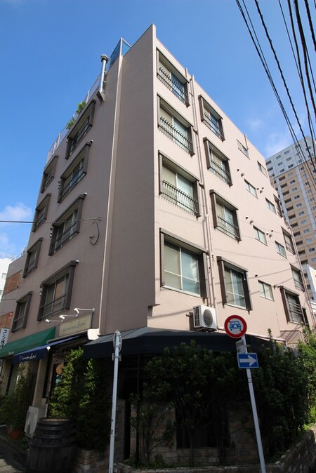 ＳＥＩＷＡ　ＢＵＩＬＤ外観写真