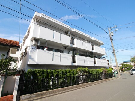 アルコープ金沢Ｂ棟（H106）外観写真