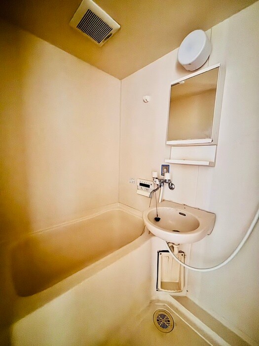 物件内観写真10　(バス／シャワールーム等)