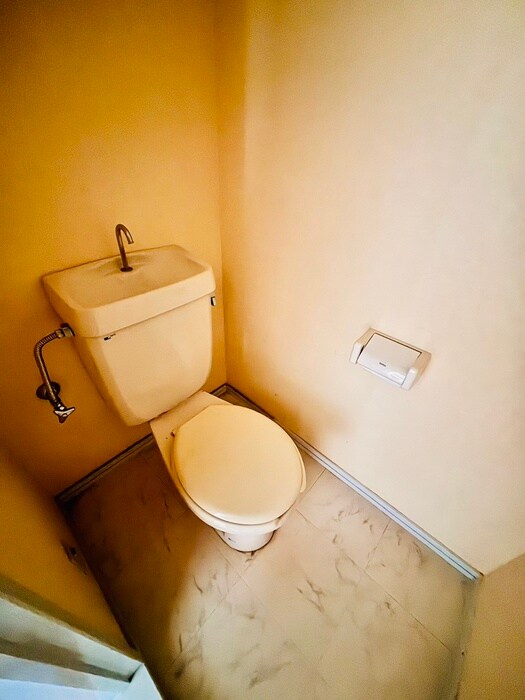 物件内観写真11　(トイレ)