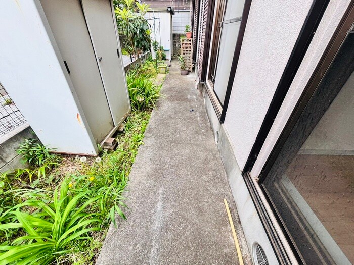 物件内観写真19　(ベランダ・バルコニー)