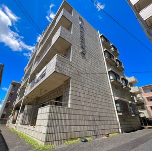 ガ－デンさつきＡ棟外観写真