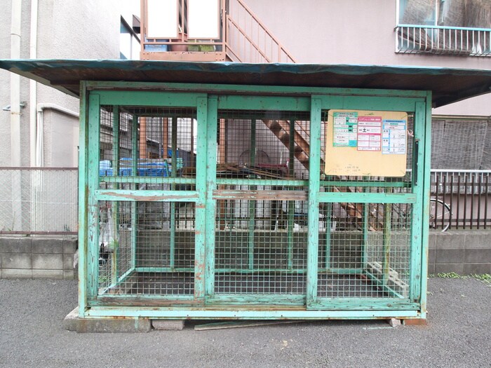 物件外観写真4　(建物設備)