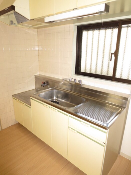 物件内観写真10　(キッチン)