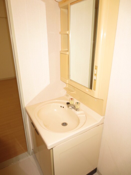 物件内観写真11　(洗面)