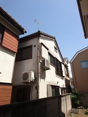 アルブネージュ都立家政外観写真