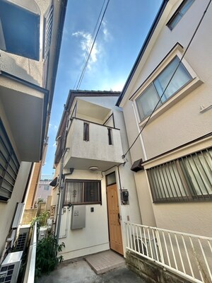 アルブネージュ都立家政外観写真