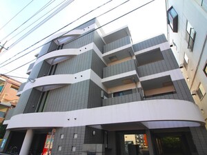 ベルトピア日吉Ⅱ(502)外観写真