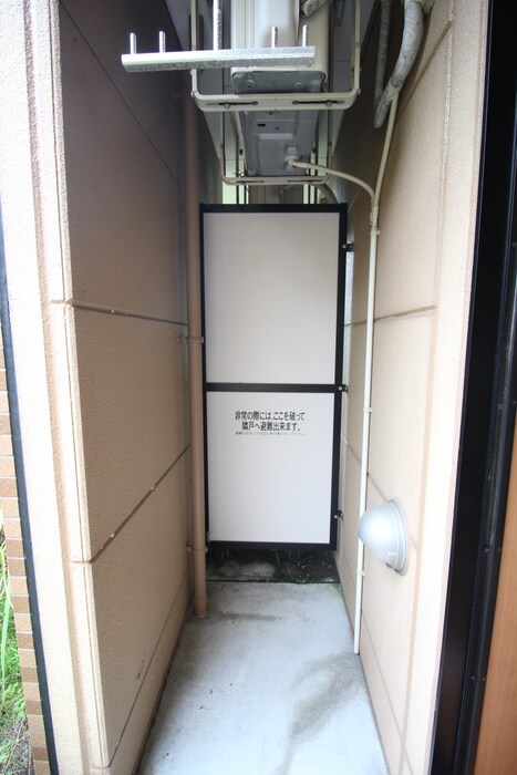 物件内観写真11　(ベランダ・バルコニー)