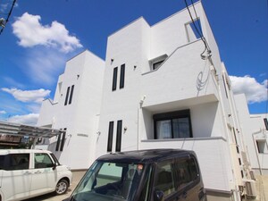 GRANDTIC　蓮田Ⅱ外観写真