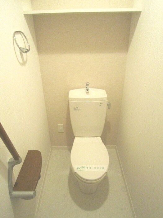 旭ビル サンライズレジデンスのトイレ