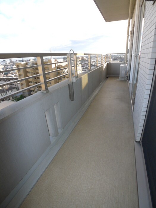 物件内観写真17　(ベランダ・バルコニー)