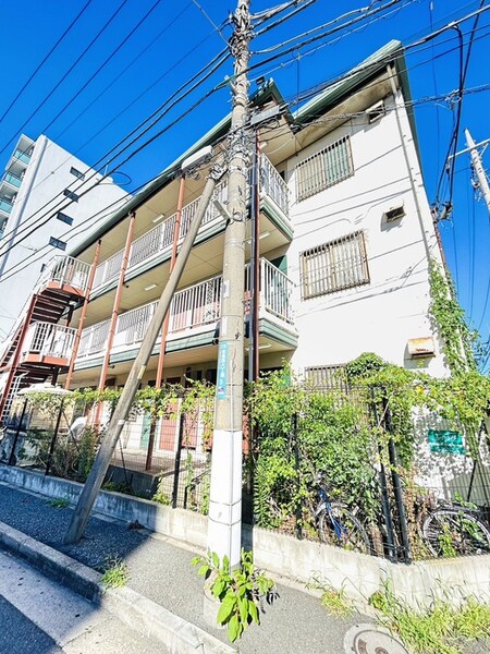 アビタシオン葛西外観写真