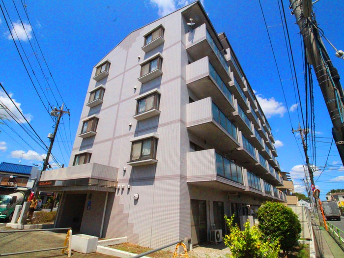 フジプラザマンション