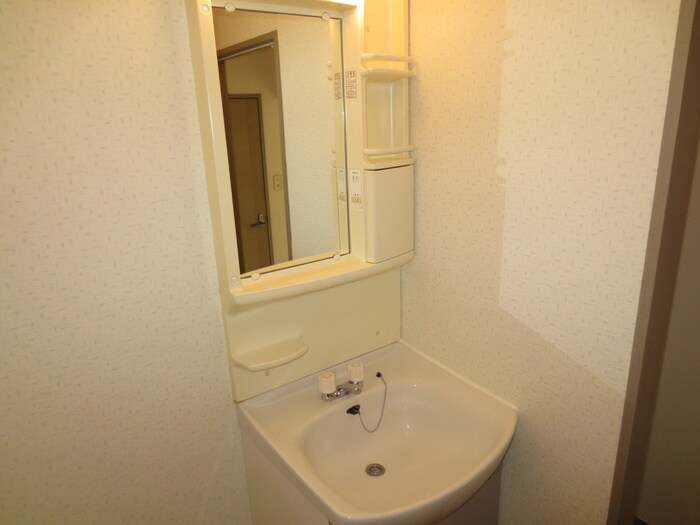 物件内観写真9　(洗面)