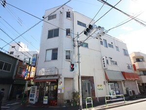 武田マンション　（３Ｆ）外観写真