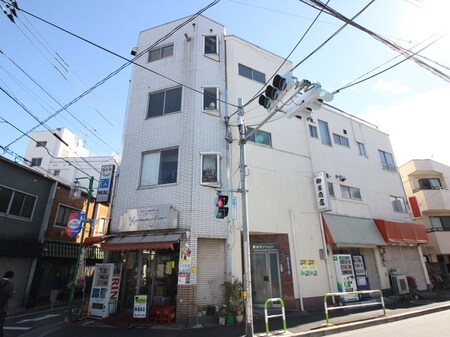 武田マンション　（３Ｆ）外観写真