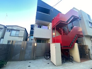 羽田４丁目外観写真