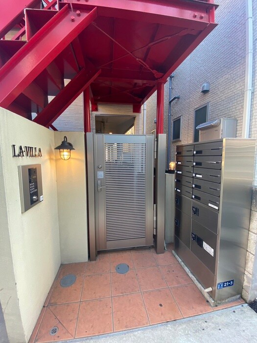 物件外観写真3　(建物設備)