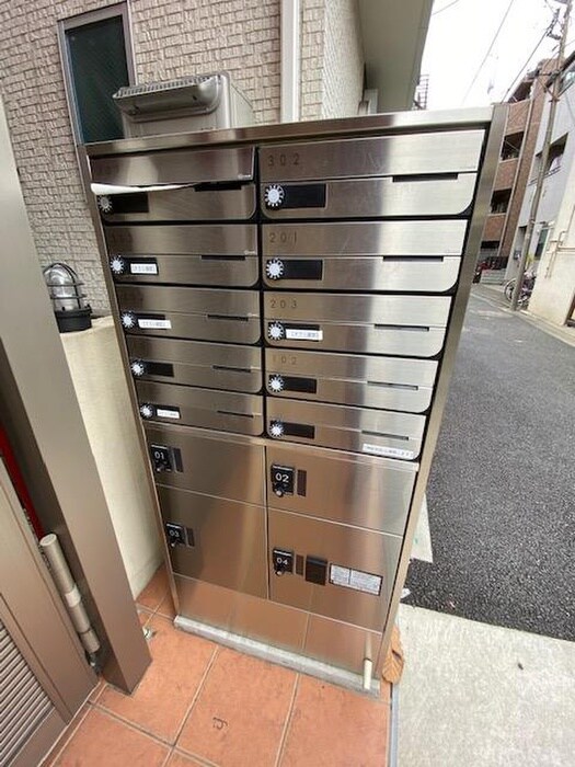 物件外観写真4　(建物設備)