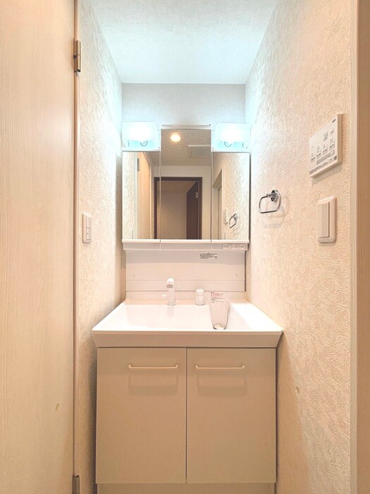 物件内観写真11　(洗面)