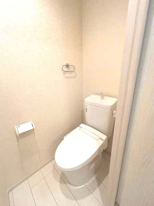 物件内観写真13　(トイレ)