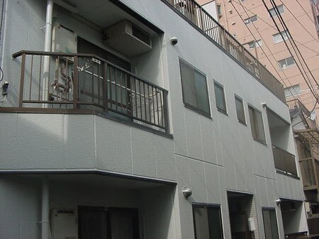 ハイム山本外観写真