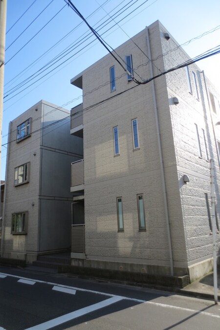 アメニティ多摩川外観写真