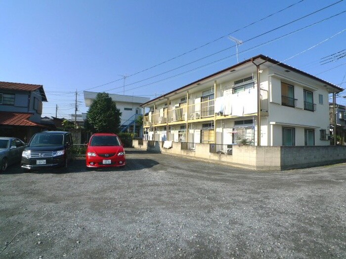 物件外観写真3　(駐車場)