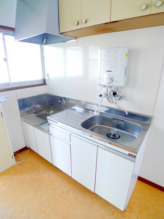 物件内観写真9　(キッチン)
