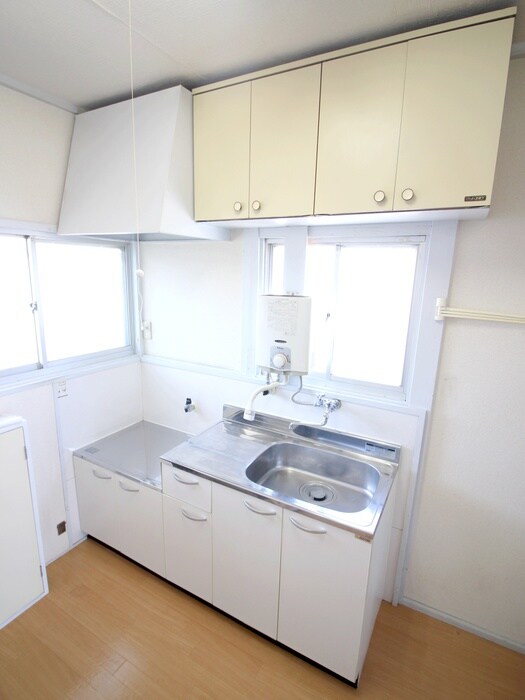 物件内観写真9　(キッチン)