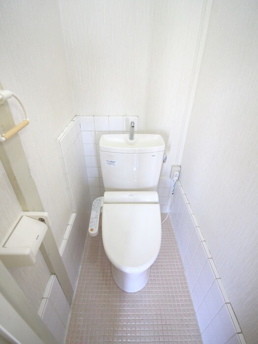 物件内観写真10　(トイレ)