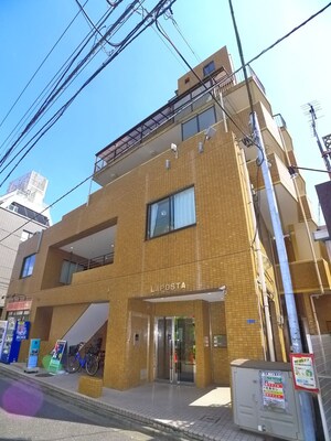 ラポスタ外観写真