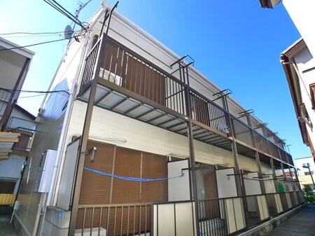 ユ－トピアⅡ外観写真