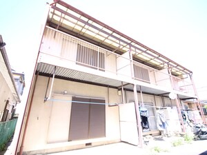 フジヤハイツ外観写真