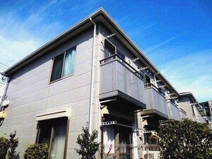 レクレド－ル(2F)外観写真