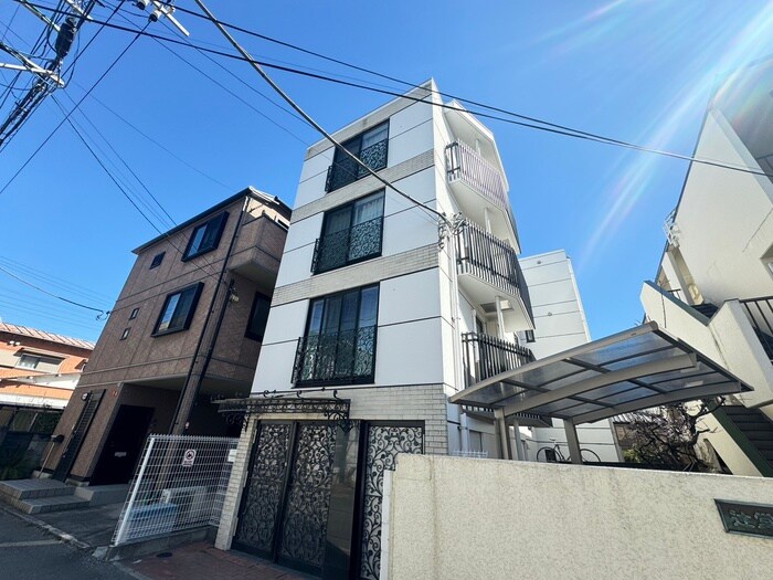 物件外観写真1　(外観写真)